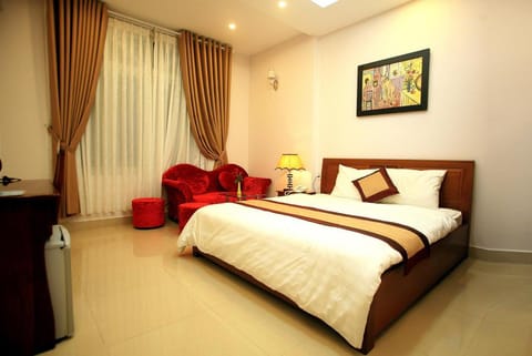 golden pearl hotel Hotel in Dalat