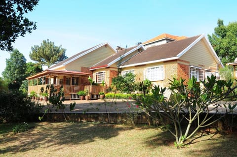 Papyrus Guest House Vacation rental in Uganda