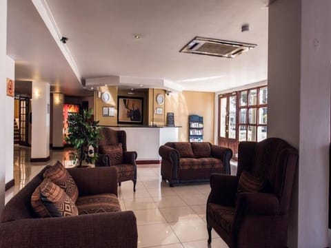 Airport Inn And Suites Vacation rental in Sandton