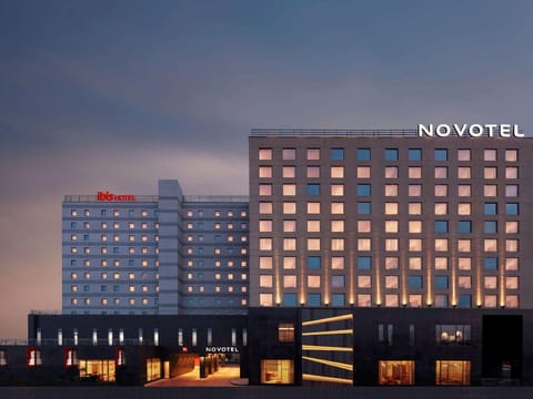 Novotel Chennai OMR - An Accor Brand Vacation rental in Chennai