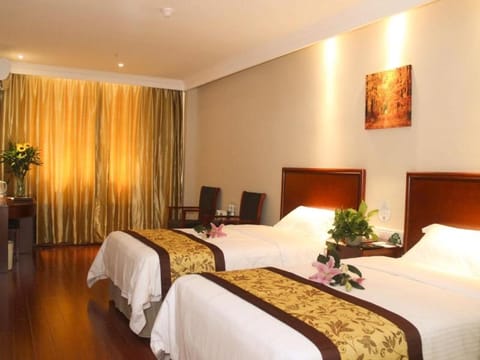 GreenTree Inn ShanDong Yantai Yantai University Business Hotel Hotel in Shandong