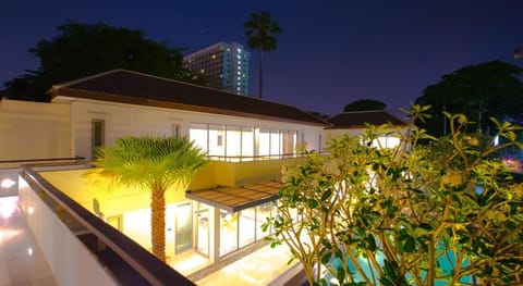 Villa Navin Vacation rental in Pattaya City