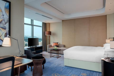 Hilton Jinan South Hotel & Residences Hotel in Shandong
