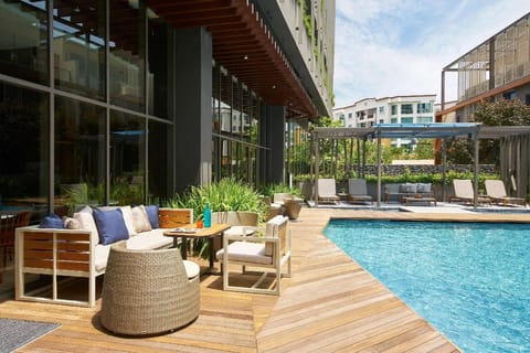Oasia Residence Singapore By Far East Hospitality Apartahotel in Singapore