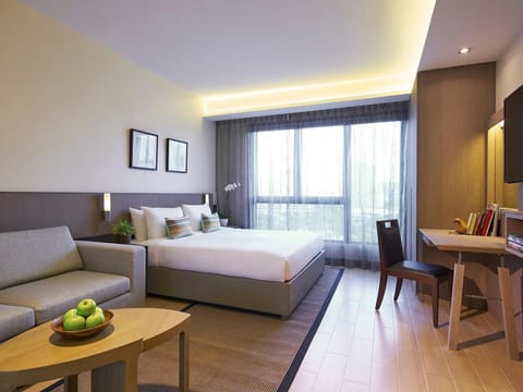 Oasia Residence Singapore By Far East Hospitality Appart-hôtel in Singapore