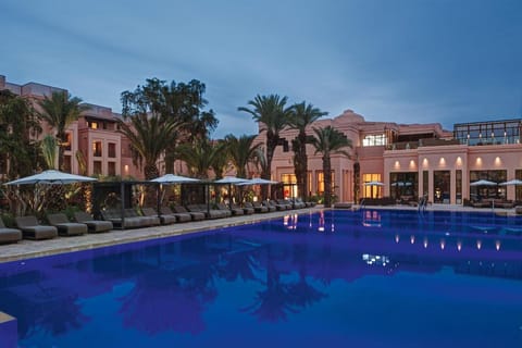 Movenpick Hotel Mansour Eddahbi Marrakech Hotel in Marrakesh