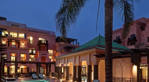 Movenpick Hotel Mansour Eddahbi Marrakech Vacation rental in Marrakesh