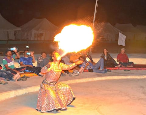 Janj Resort Jaisalmer Estância in Sindh