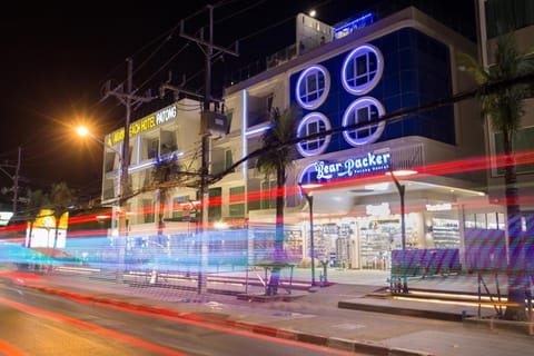 BearPacker Patong Hostel - SHA Extra Plus Ostello in Patong