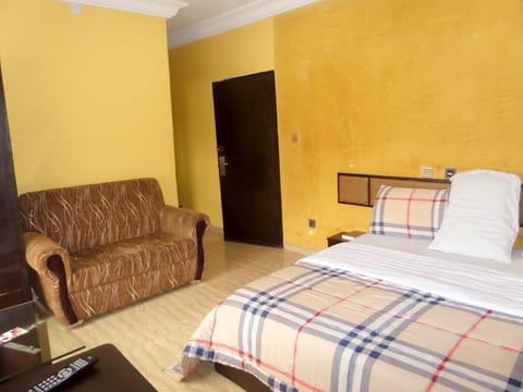 New Golden Hotel Hôtel in Abuja