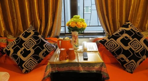 Paris Guest house(  10F flat D2 ) Vacation rental in Hong Kong