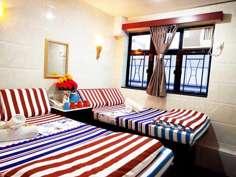 City HK Guest House Bed and Breakfast in Hong Kong