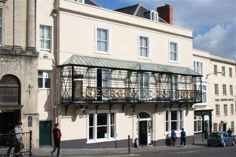 George Hotel Bed and Breakfast in Frome