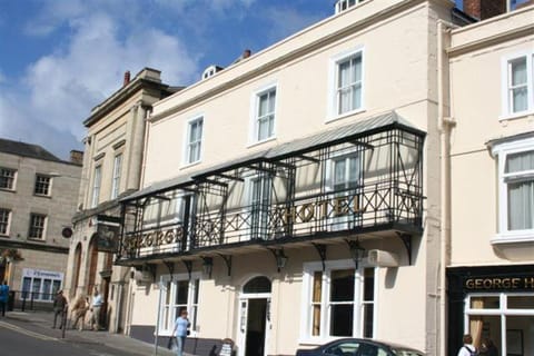 George Hotel Bed and Breakfast in Frome