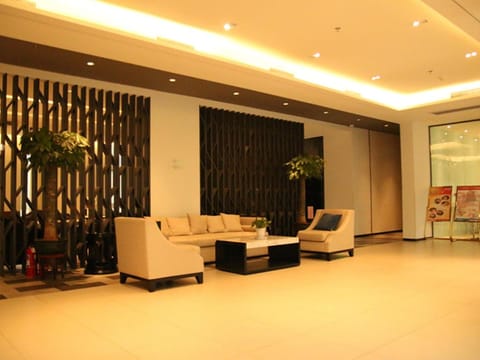 Jinjiang Inn Tianjin Sino-singapore Eco City Hotel in Tianjin