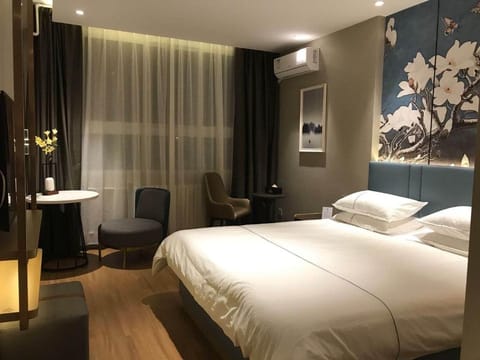 Jinjiang Inn Beijing Liangxiang Nanguan Subway Station Branch Vacation rental in Beijing