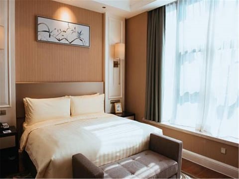 Wyndham Grand Xi'an Residence Hotel in Xian