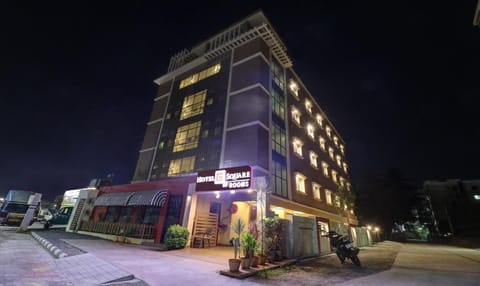 Itsy Hotels G Square Vacation rental in Vijayawada