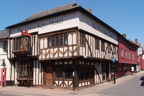 The Cross Keys Vacation rental in Uttlesford