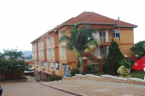 Jevine Hotel Rubaga Hotel in Kampala