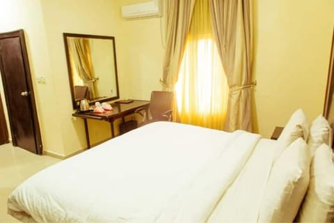 Hotel Reno Abuja Hôtel in Abuja