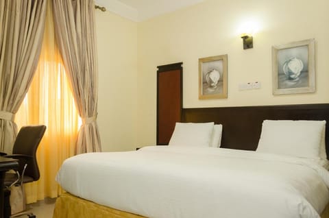 Hotel Reno Abuja Hôtel in Abuja