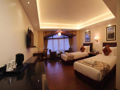 Crescent Resort Resort in Darjeeling