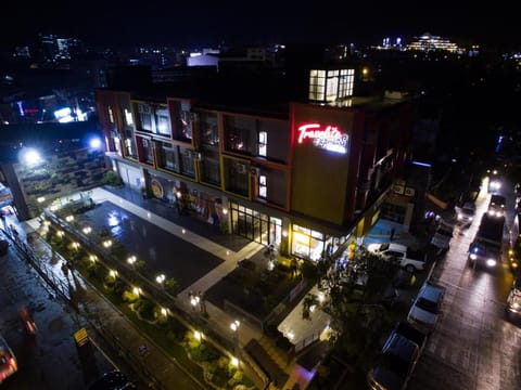 Travelite Express Hotel Hotel in Baguio