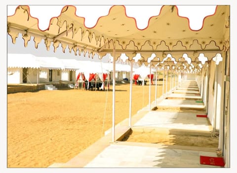 Dynasty Desert Camp Campingplatz /
Wohnmobil-Resort in Sindh