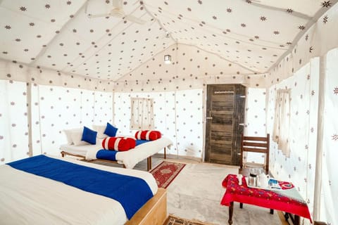 Dynasty Desert Camp Campingplatz /
Wohnmobil-Resort in Sindh