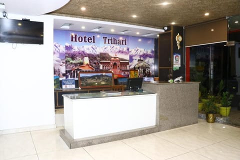 Hotel Trihari Vacation rental in Rishikesh