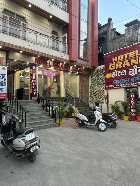 Hotel Grand Vacation rental in Dehradun