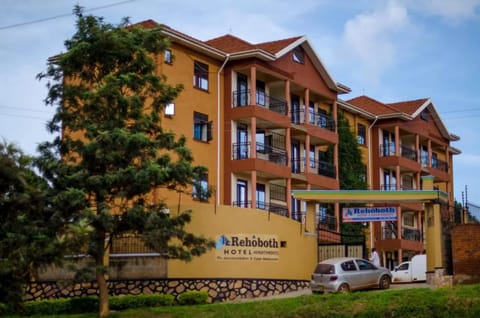 Rehoboth Hotel & Apartments Hotel in Kampala