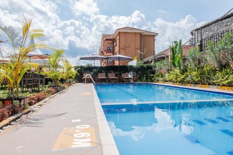 Rehoboth Hotel & Apartments Hotel in Kampala