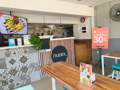 Nudel Canggu By Hospitality Bali Vacation rental in North Kuta