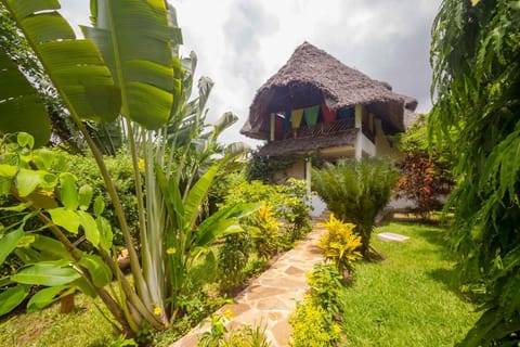 Africanhuts Villa in Diani Beach