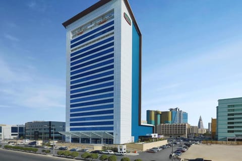 Courtyard by Marriott Riyadh Olaya Hotel in Riyadh