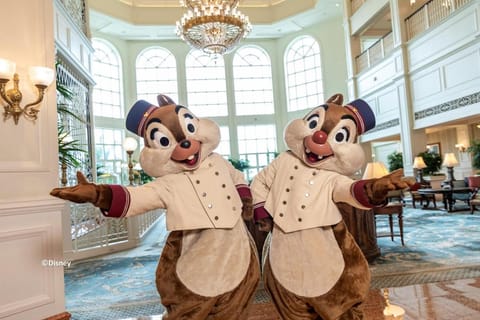 Hong Kong Disneyland Hotel Vacation rental in Hong Kong