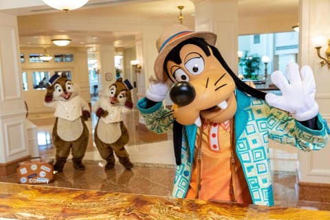 Hong Kong Disneyland Hotel Vacation rental in Hong Kong