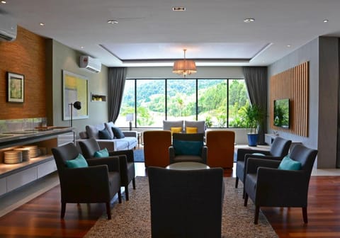 Meru Suites At Meru Valley Resort Vacation rental in Ipoh