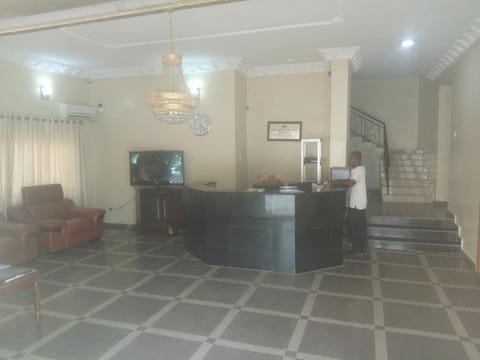 Babcock Guest house Hotel in Abuja