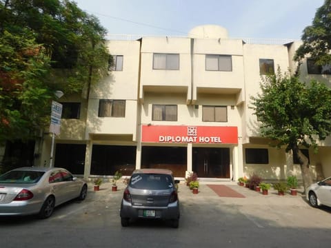 Diplomat Hotel Hotel in Islamabad