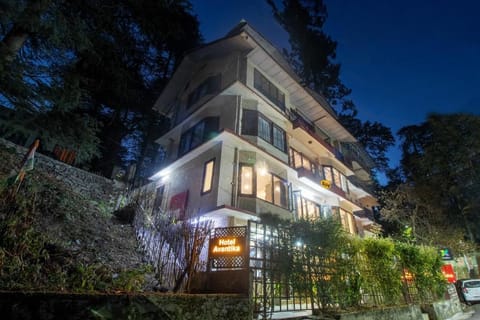 Itsy Hotels Avantika With Forest View Vacation rental in Shimla