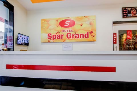 Hotel Spar Grand Vacation rental in Visakhapatnam