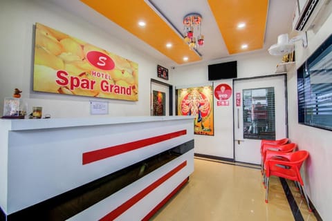 Hotel Spar Grand Vacation rental in Visakhapatnam