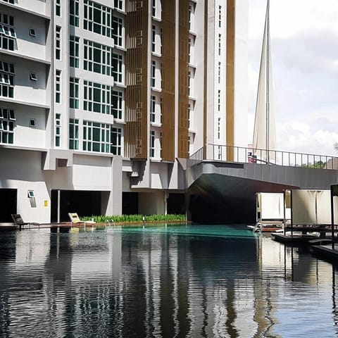 The Lovely Home at Kuala Lumpur Apartment in Kuala Lumpur City