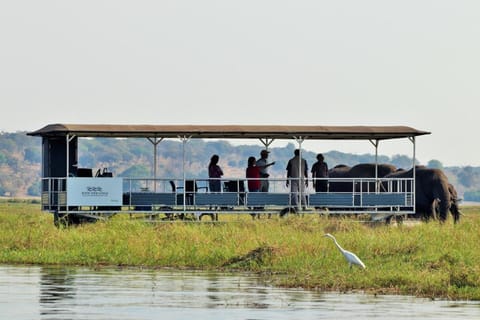 River View Lodge Albergue in Zambia