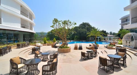 Park Regis Goa Vacation rental in Baga