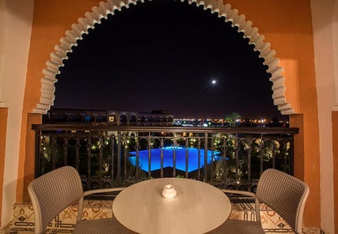 Hotel Riad Ennakhil & SPA Vacation rental in Marrakesh