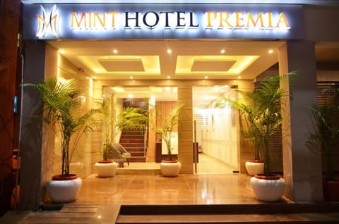 Mint Hotel Premia Chandigarh, Zirakpur Hotel in Punjab, India